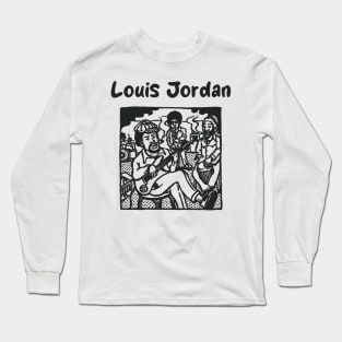 louis j ll raggae jam sessions Long Sleeve T-Shirt